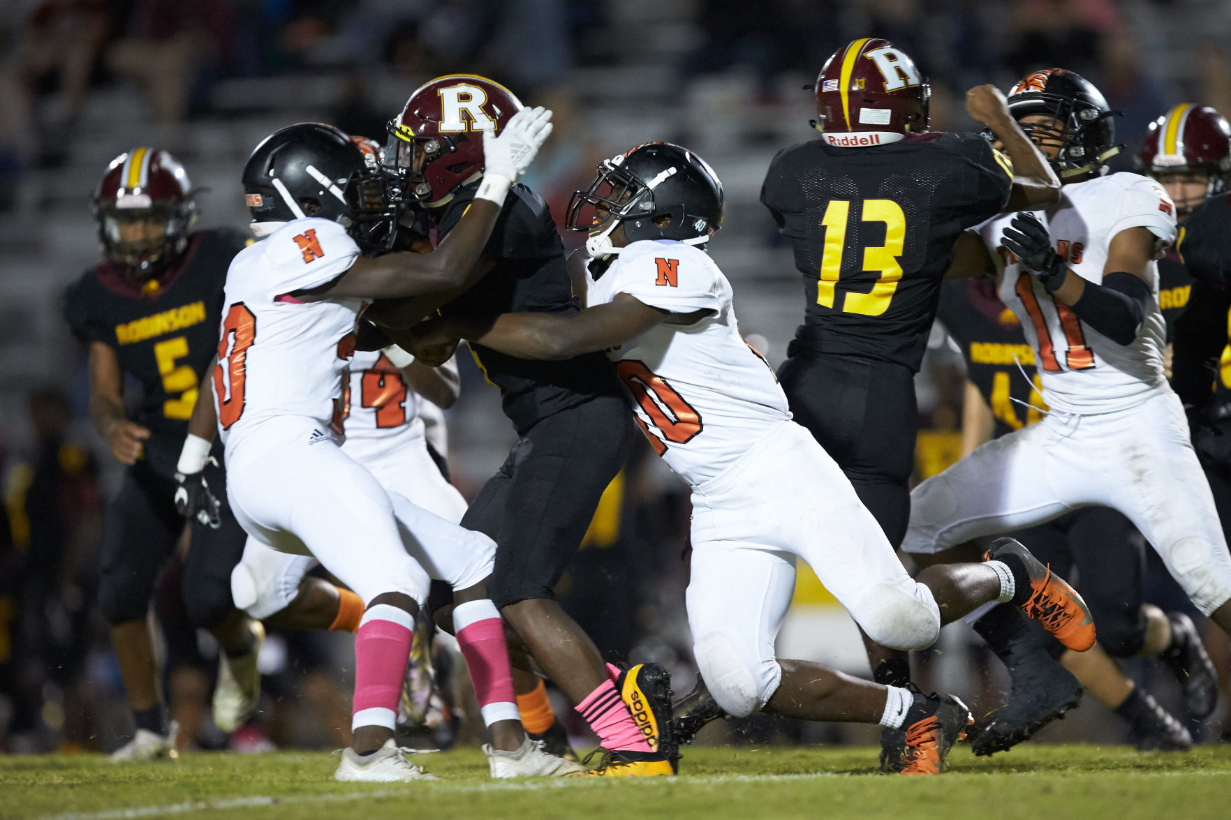 Northwest Cabarrus Jay M. Robinson Football